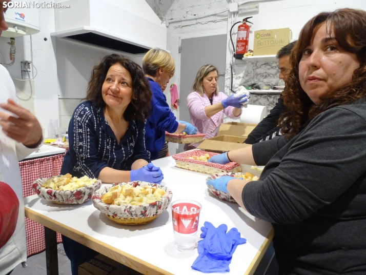 Una imagen de este Catapán 2025. /PC