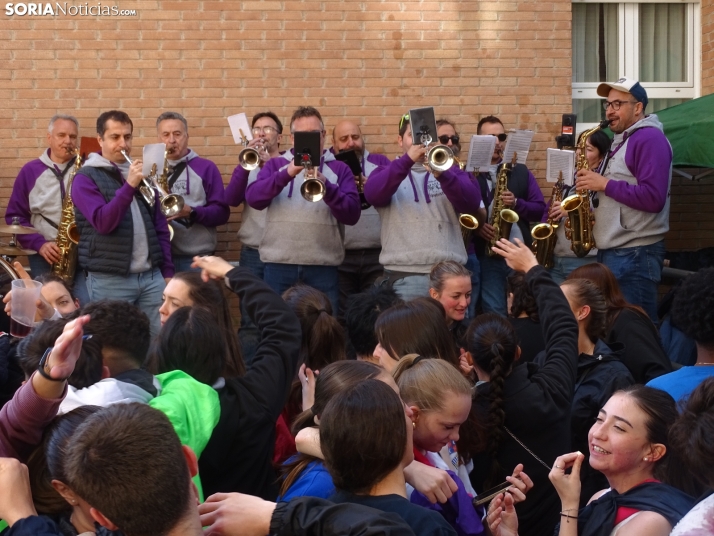 Una imagen de este Catapán 2025. /PC