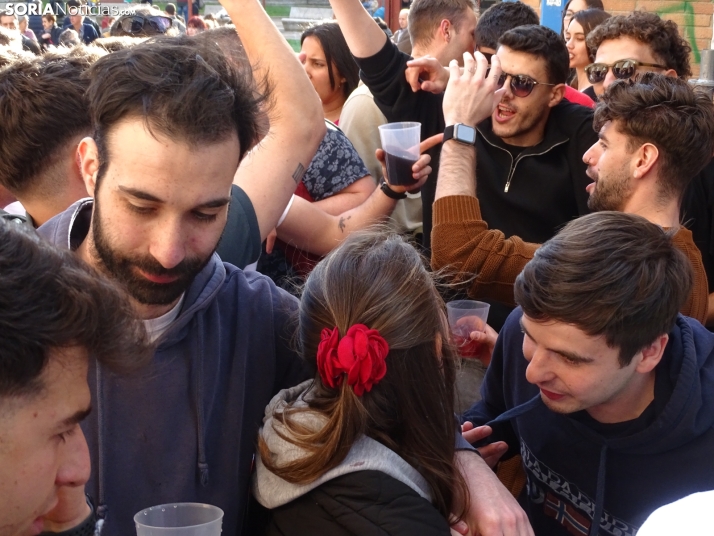 Una imagen de este Catapán 2025. /PC