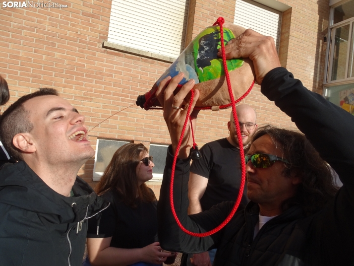 Una imagen de este Catapán 2025. /PC