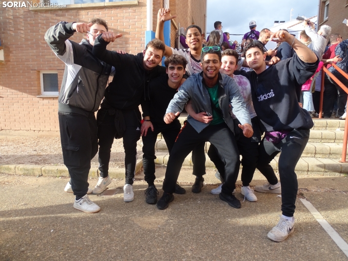 Una imagen de este Catapán 2025. /PC