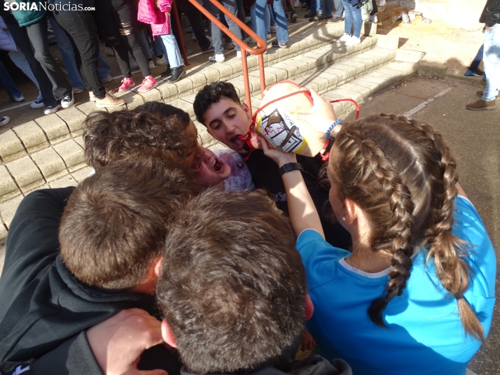 Una imagen de este Catapán 2025. /PC