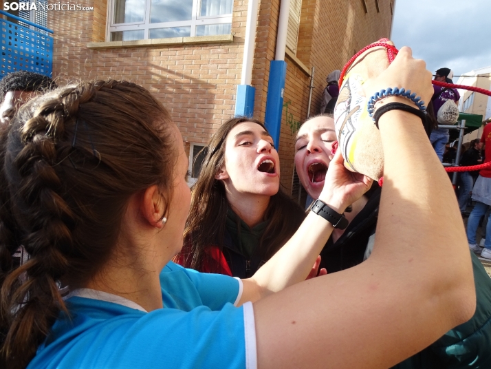 Una imagen de este Catapán 2025. /PC