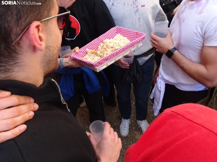 Una imagen de este Catapán 2025. /PC