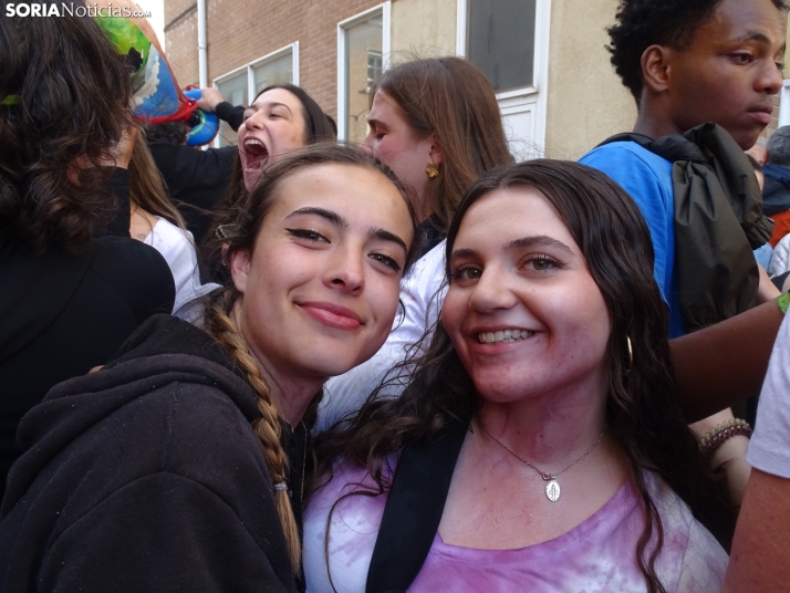 Una imagen de este Catapán 2025. /PC