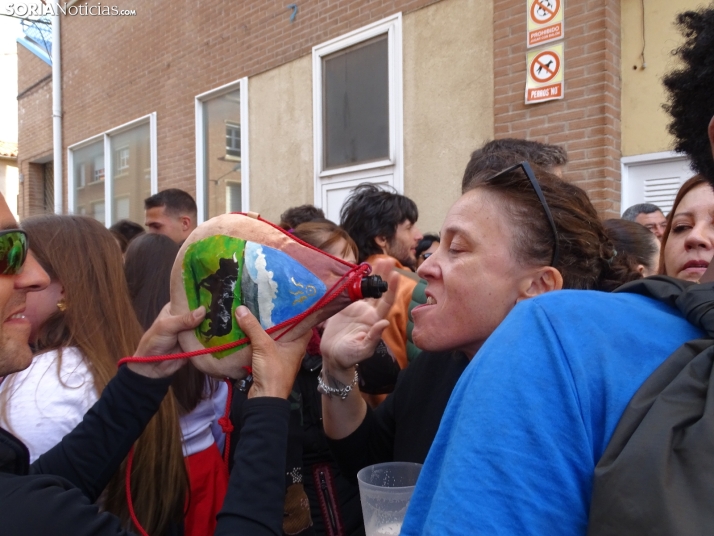 Una imagen de este Catapán 2025. /PC