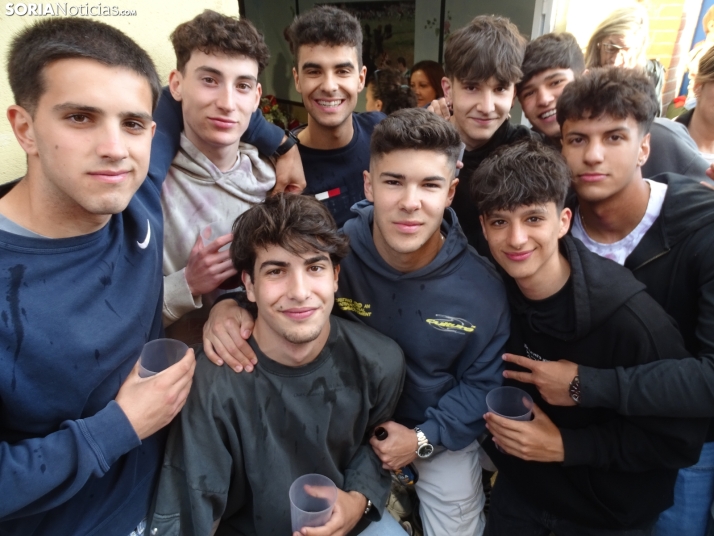 Una imagen de este Catapán 2025. /PC