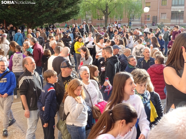 Una imagen de este Catapán 2025. /PC