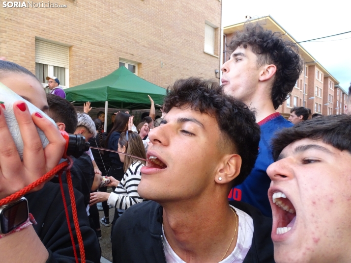 Una imagen de este Catapán 2025. /PC