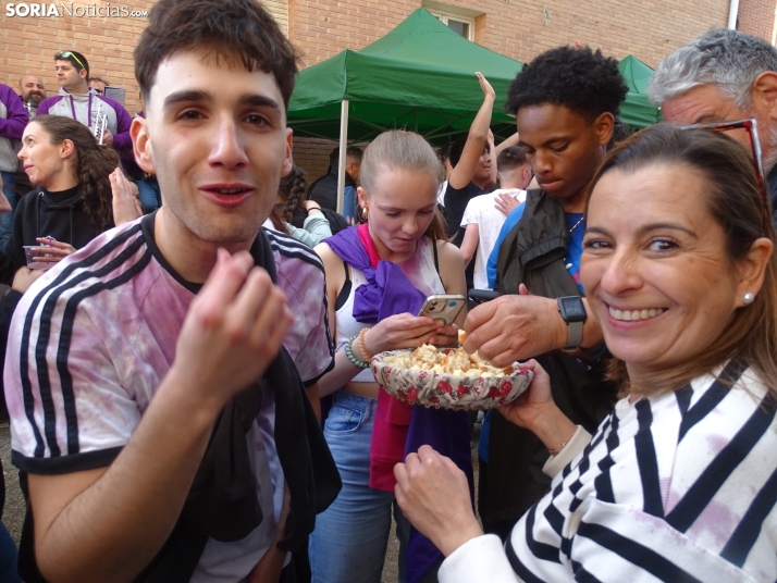 Una imagen de este Catapán 2025. /PC