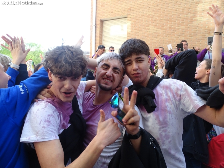 Una imagen de este Catapán 2025. /PC