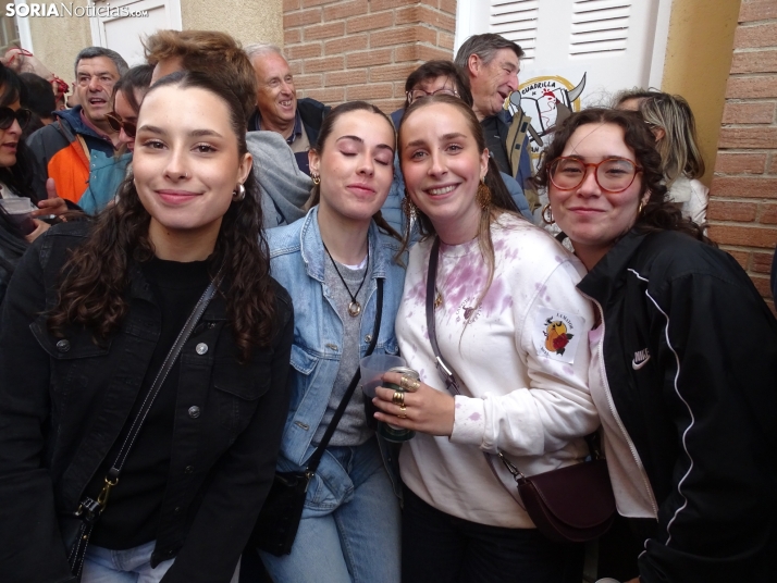 Una imagen de este Catapán 2025. /PC