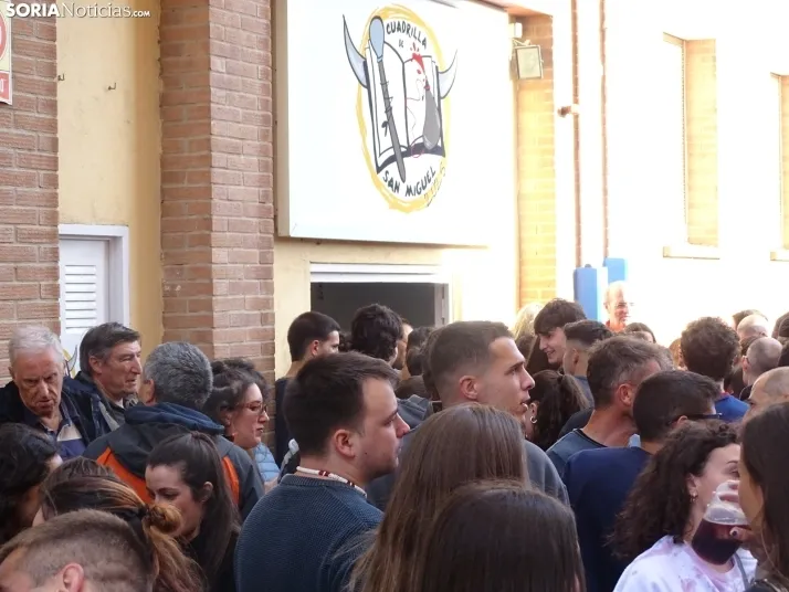 Una imagen de este Catapán 2025. /PC
