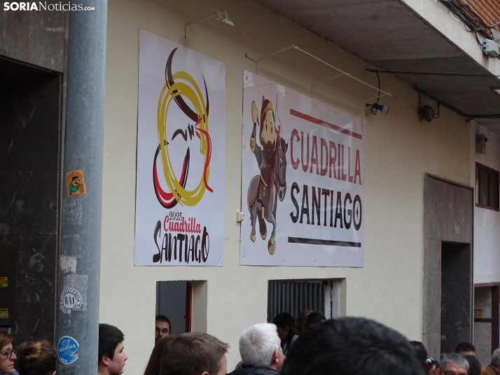 Una imagen de este Catapán 2025. /PC