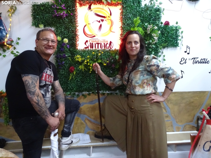 Una imagen de este Catapán 2025. /PC