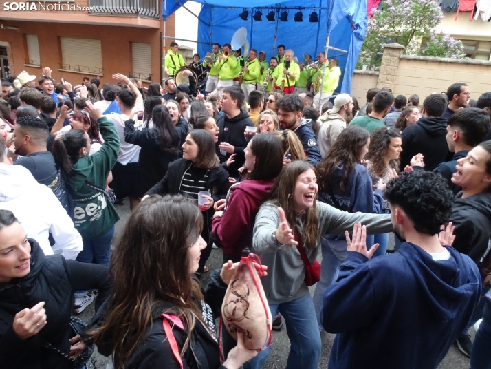 Una imagen de este Catapán 2025. /PC