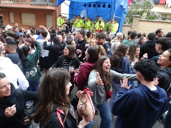 Una imagen de este Catapán 2025. /PC