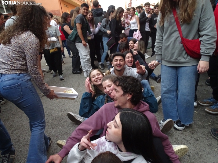 Una imagen de este Catapán 2025. /PC