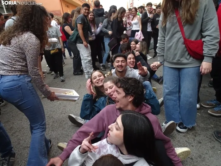 Una imagen de este Catapán 2025. /PC