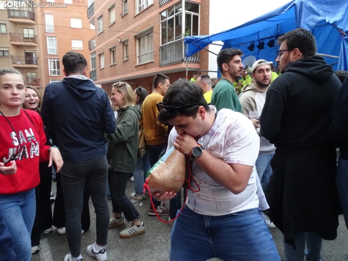 Una imagen de este Catapán 2025. /PC