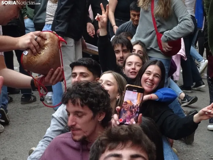 Una imagen de este Catapán 2025. /PC
