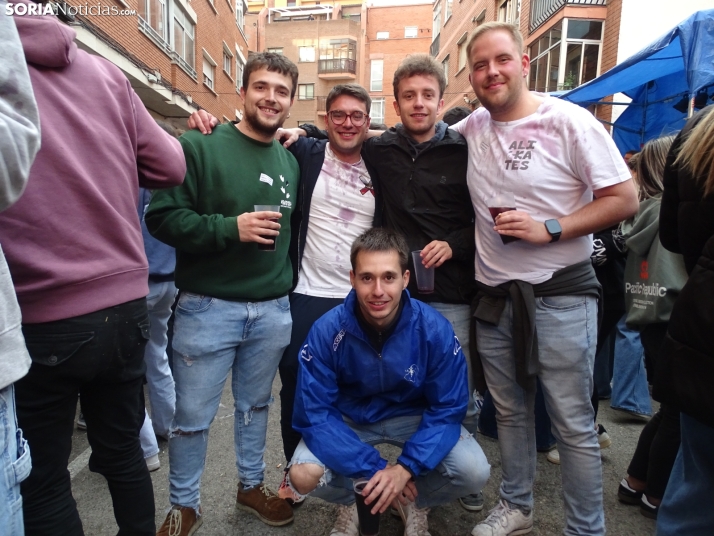 Una imagen de este Catapán 2025. /PC