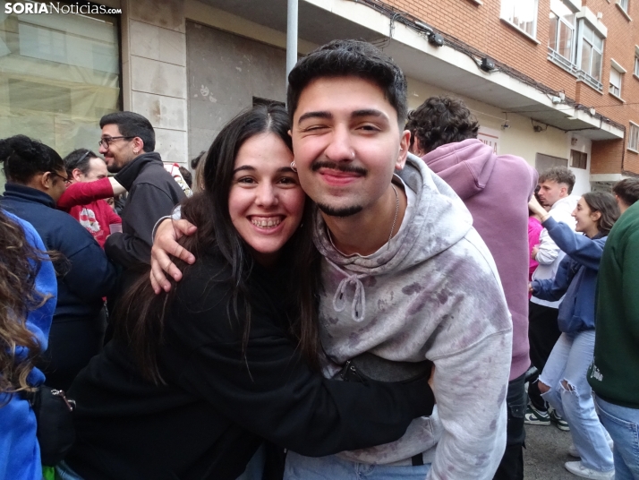 Una imagen de este Catapán 2025. /PC