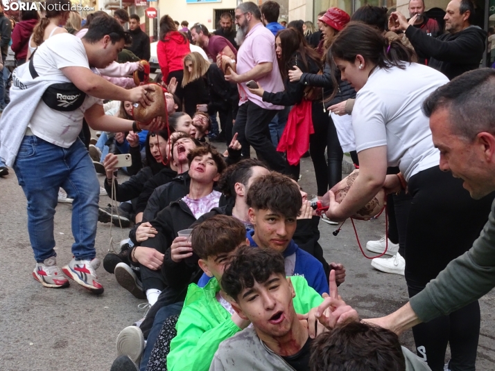 Una imagen de este Catapán 2025. /PC