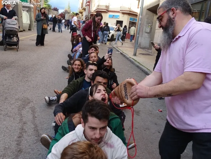 Una imagen de este Catapán 2025. /PC