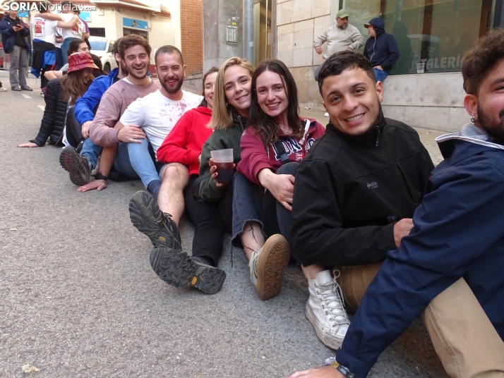 Una imagen de este Catapán 2025. /PC