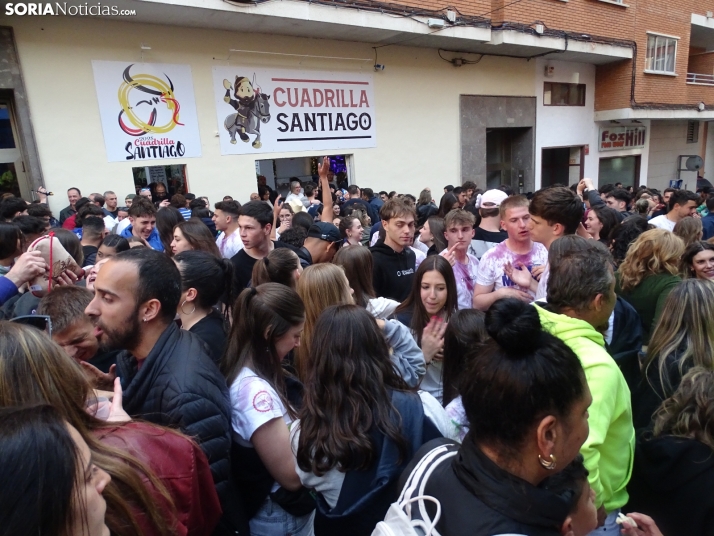 Una imagen de este Catapán 2025. /PC