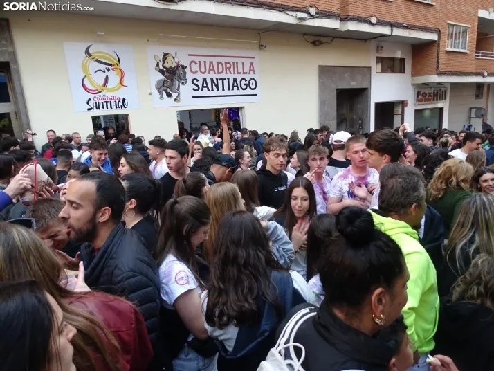 Una imagen de este Catapán 2025. /PC