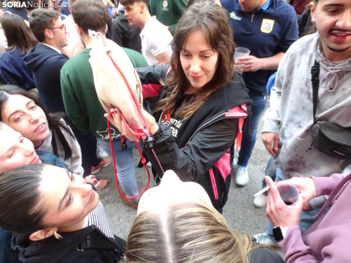 Una imagen de este Catapán 2025. /PC