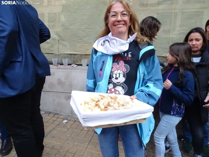 Una imagen de este Catapán 2025. /PC