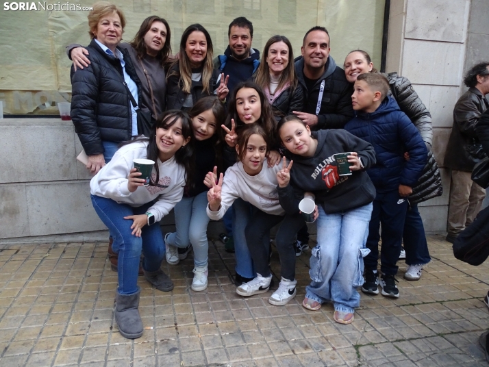 Una imagen de este Catapán 2025. /PC