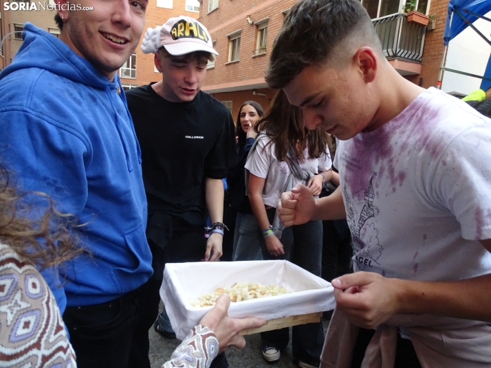 Una imagen de este Catapán 2025. /PC