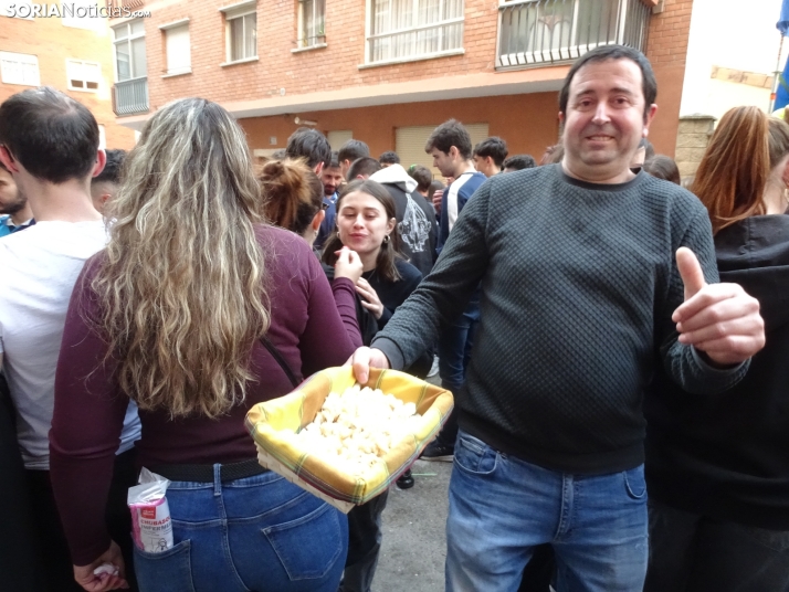 Una imagen de este Catapán 2025. /PC