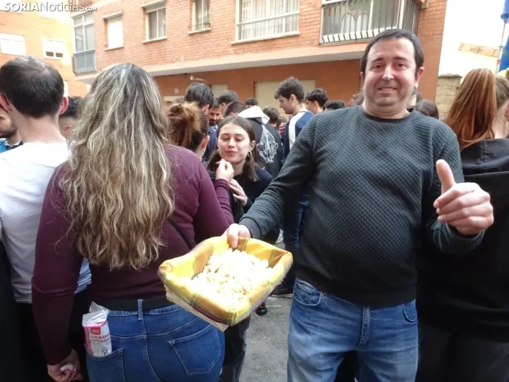 Una imagen de este Catapán 2025. /PC