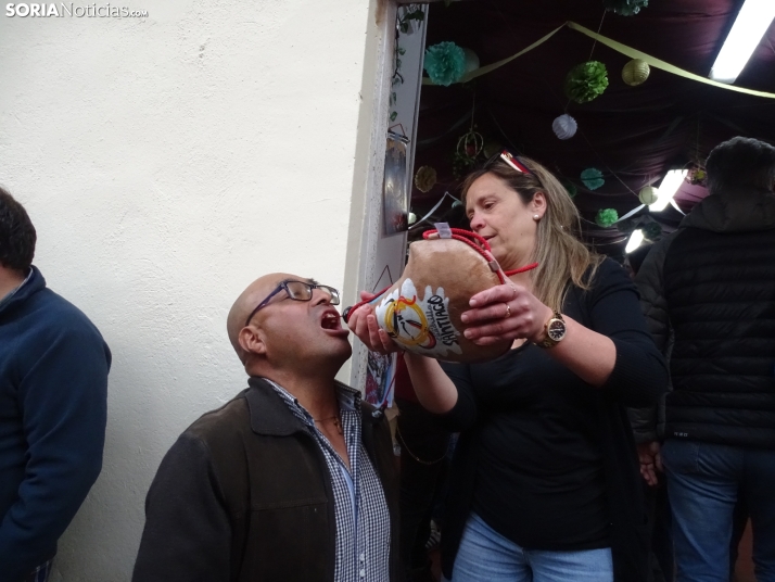 Una imagen de este Catapán 2025. /PC