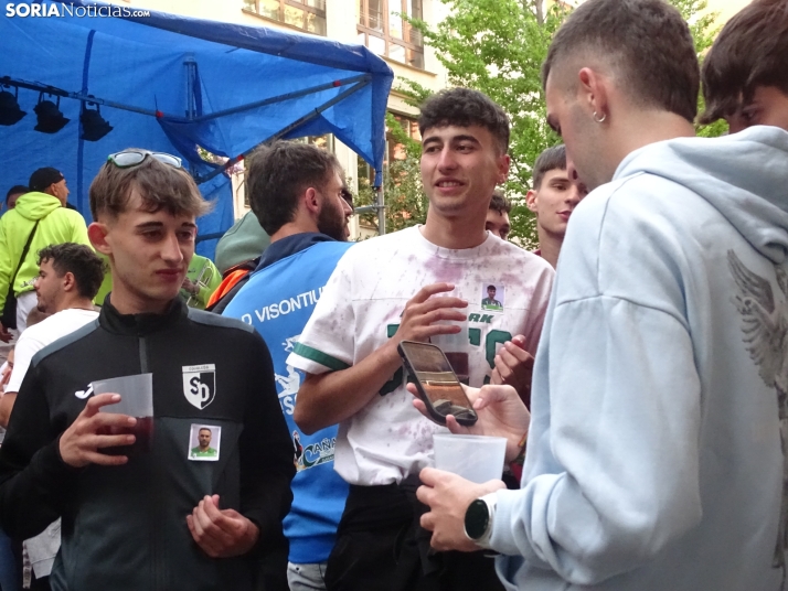 Una imagen de este Catapán 2025. /PC