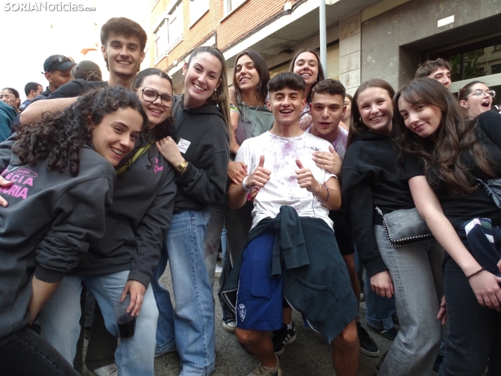 Una imagen de este Catapán 2025. /PC