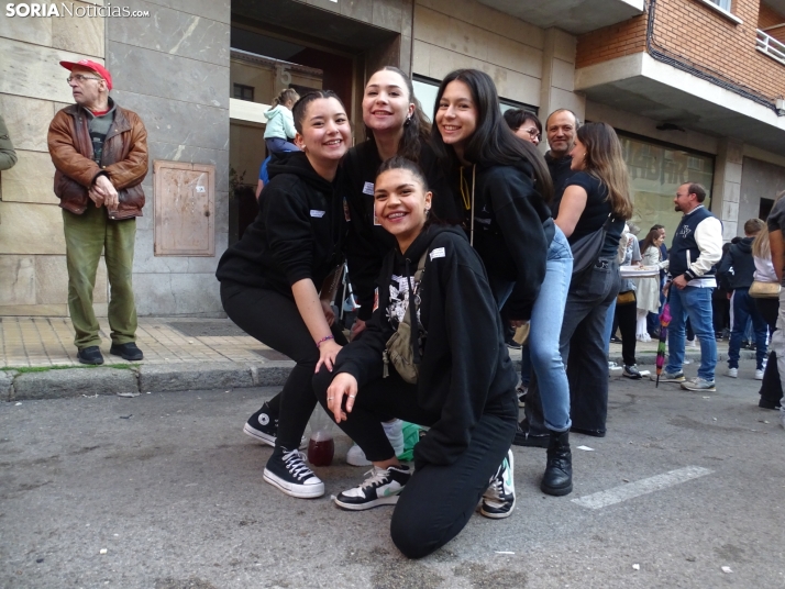 Una imagen de este Catapán 2025. /PC