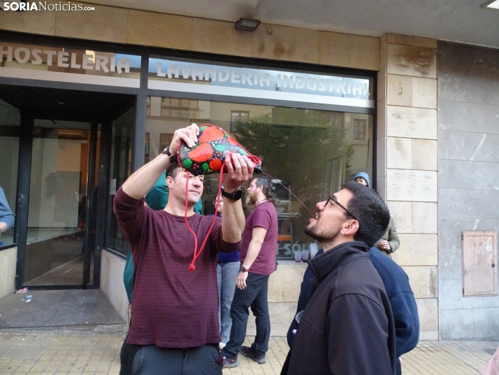 Una imagen de este Catapán 2025. /PC