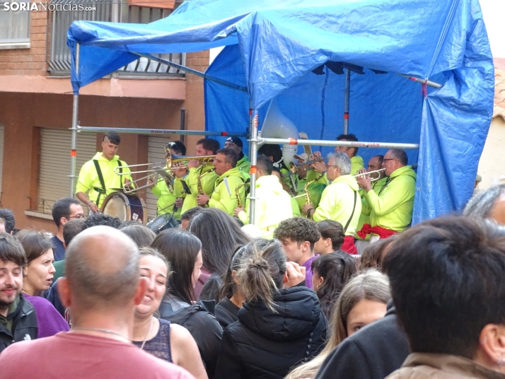 Una imagen de este Catapán 2025. /PC