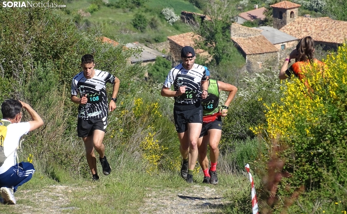 Una imagen de esta mañana en el Moncayo agredeño. /PC