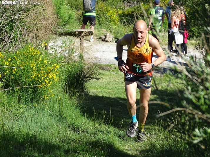 Una imagen de esta mañana en el Moncayo agredeño. /PC