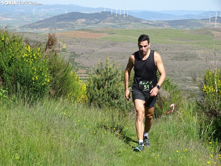 Una imagen de esta mañana en el Moncayo agredeño. /PC
