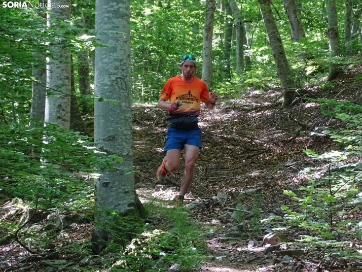 Una imagen de esta mañana en el Moncayo agredeño. /PC