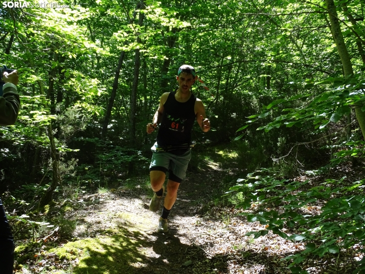 Una imagen de esta mañana en el Moncayo agredeño. /PC