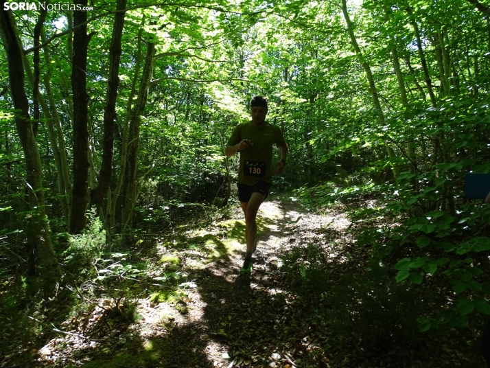 Una imagen de esta mañana en el Moncayo agredeño. /PC